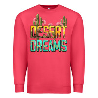 Cardinal desert dreams tbw Premium Sweatshirt - texasbilliewilder