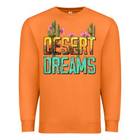 Carrot desert dreams tbw Premium Sweatshirt - texasbilliewilder