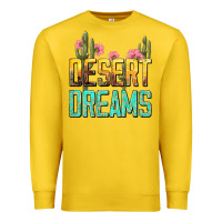 Lemon desert dreams tbw Premium Sweatshirt - texasbilliewilder