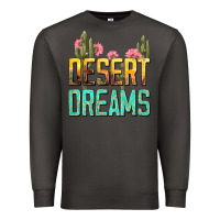 Smoke desert dreams tbw Premium Sweatshirt - texasbilliewilder