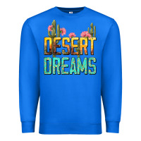 True Royal desert dreams tbw Premium Sweatshirt - texasbilliewilder