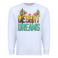 White desert dreams tbw Premium Sweatshirt - texasbilliewilder