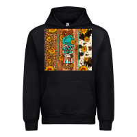 Black senior 2024 Urban Hoodie - Artiststas