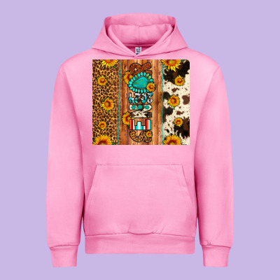 Senior 2024 Urban Hoodie Designed By Artiststas
