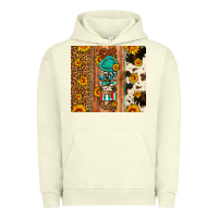 Pigment Pistachio senior 2024 Urban Hoodie - Artiststas