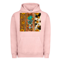 Pigment Salmon senior 2024 Urban Hoodie - Artiststas