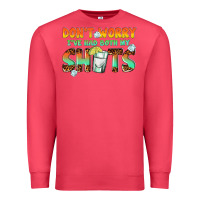 Cardinal dont worry ive had both my shots Premium Sweatshirt - texasbilliewilder