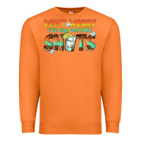Carrot dont worry ive had both my shots Premium Sweatshirt - texasbilliewilder