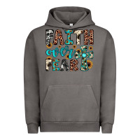 Pigment Tornado faith over fear Urban Hoodie - JahusDesignShop