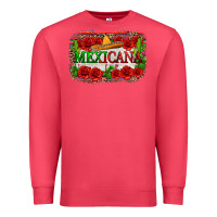 Cardinal mexicana Premium Sweatshirt - Zillion Design Studio