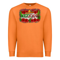 Carrot mexicana Premium Sweatshirt - Zillion Design Studio