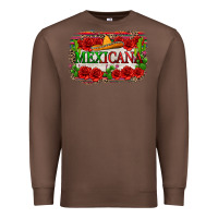 Chestnut mexicana Premium Sweatshirt - Zillion Design Studio