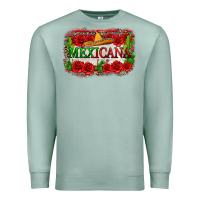 Seafoam mexicana Premium Sweatshirt - Zillion Design Studio