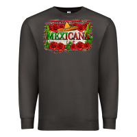 Smoke mexicana Premium Sweatshirt - Zillion Design Studio