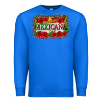 True Royal mexicana Premium Sweatshirt - Zillion Design Studio