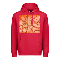 Cardinal orange glitter Premium Hoodie - JahusDesignShop