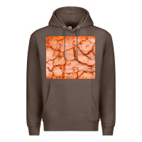 Coffee orange glitter Premium Hoodie - JahusDesignShop