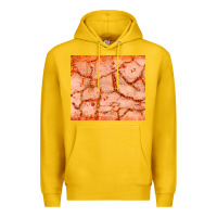 Lemon orange glitter Premium Hoodie - JahusDesignShop