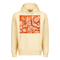 Pina Colada orange glitter Premium Hoodie - JahusDesignShop