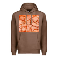 Chestnut orange glitter Premium Hoodie - JahusDesignShop