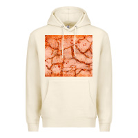 Tofu orange glitter Premium Hoodie - JahusDesignShop