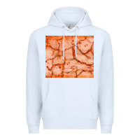 White orange glitter Premium Hoodie - JahusDesignShop