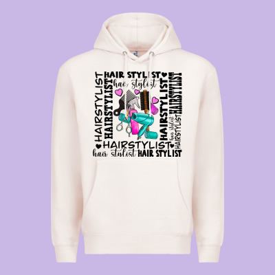 Hair Stylist Elementary Premium Hoodie Designed By Adodesignshop