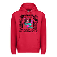 Cardinal hair stylist elementary Premium Hoodie - AdoDesignShop