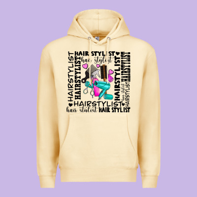Hair Stylist Elementary Premium Hoodie Designed By Adodesignshop