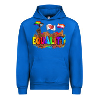 Cobalt equality pride flags Urban Hoodie - AdoDesignShop