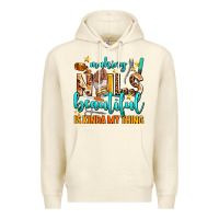 Sandshell making nails beautiful is kinda my thing Premium Hoodie - AdoDesignShop