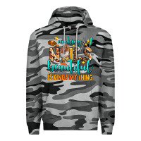 Slate Camo making nails beautiful is kinda my thing Premium Hoodie - AdoDesignShop