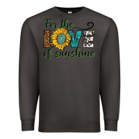 Smoke for the love of sunshine Premium Sweatshirt - texasbilliewilder