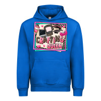 Cobalt crafting queen Urban Hoodie - AdoDesignShop