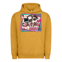 Pigment Peanut Butter crafting queen Urban Hoodie - AdoDesignShop