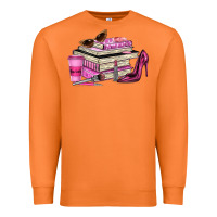 Carrot girl boss lady Premium Sweatshirt - texasbilliewilder