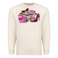 Sandshell girl boss lady Premium Sweatshirt - texasbilliewilder