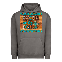 Pigment Tornado faith over fear Urban Hoodie - JahusDesignShop