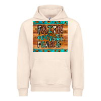 Sandshell faith over fear Urban Hoodie - JahusDesignShop