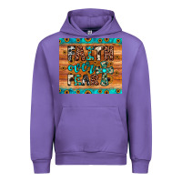 Tulip faith over fear Urban Hoodie - JahusDesignShop