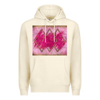 Sandshell pink glitter Premium Hoodie - JahusDesignShop