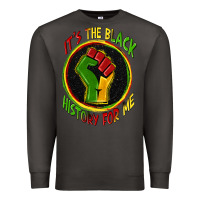 Smoke it's the black history for me Premium Sweatshirt - Zillion Design Studio