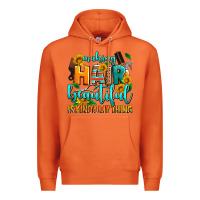 Carrot making hair beautiful is kinda my thing Premium Hoodie - AdoDesignShop