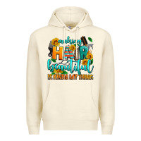 Sandshell making hair beautiful is kinda my thing Premium Hoodie - AdoDesignShop