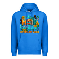 True Royal making hair beautiful is kinda my thing Premium Hoodie - AdoDesignShop