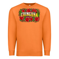 Carrot chingona Premium Sweatshirt - Zillion Design Studio