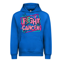 Cobalt fight cancer Urban Hoodie - AdoDesignShop