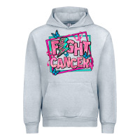 Heather Grey fight cancer Urban Hoodie - AdoDesignShop