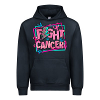 Navy fight cancer Urban Hoodie - AdoDesignShop