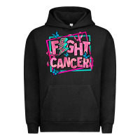 Pigment Black fight cancer Urban Hoodie - AdoDesignShop